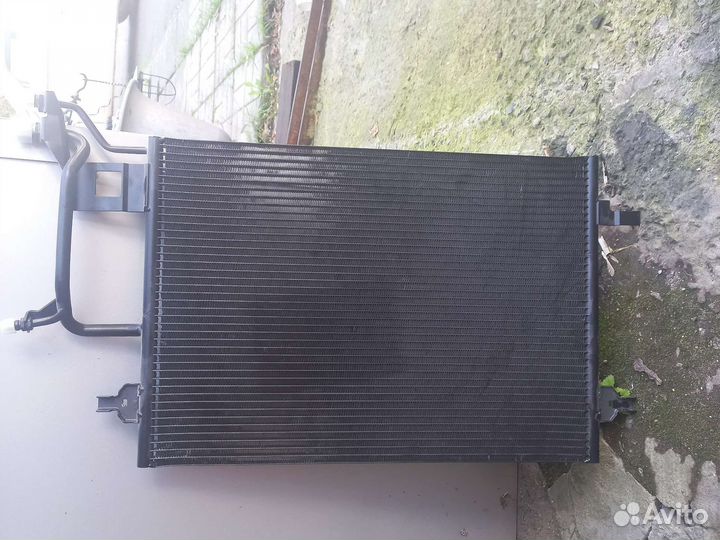 Радиатор кондиционера