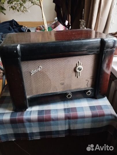 Магнитофон 