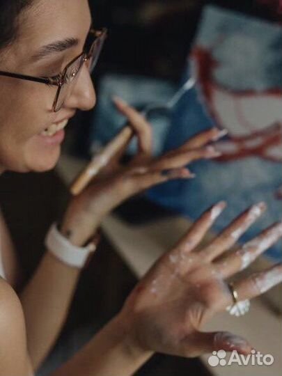 Мастер класс по живописи маслом