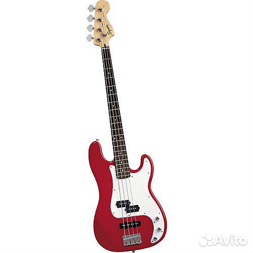 Fender Squier Affinity P Bass