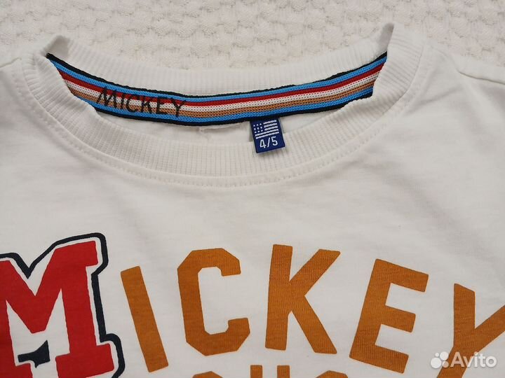 Лонгсливы на мальчика р. 4-5, р.110, 104