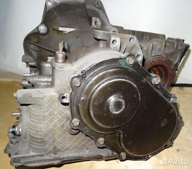 АКПП на Chrysler PT Cruiser 2.4L A413