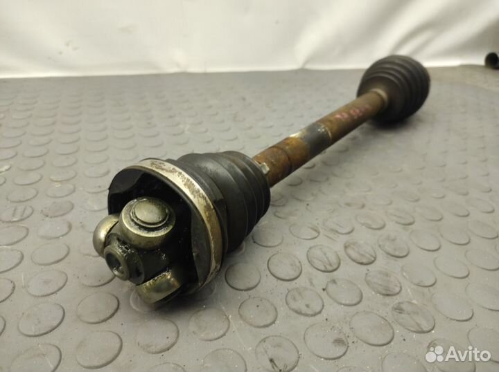 Привод левый Renault Megane BM F4R 770 2.0 2009