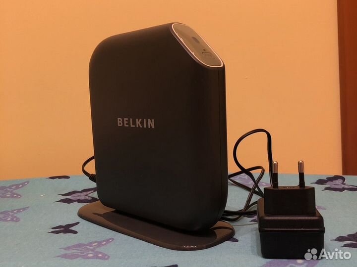 Роутер belkin