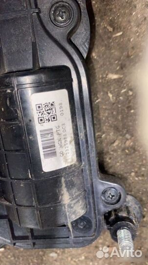 Замок крышки багажника Kia Mohave 2021