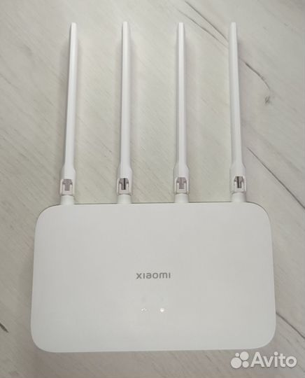 Wi-Fi роутер Xiaomi Router AC1200