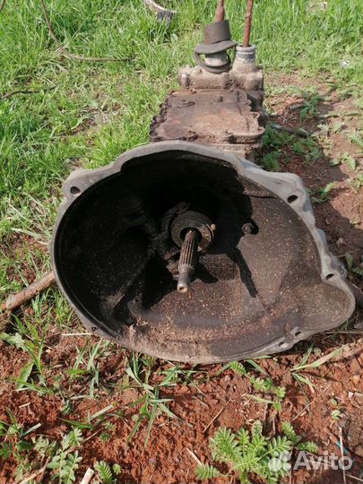 Запчасти на луаз 969