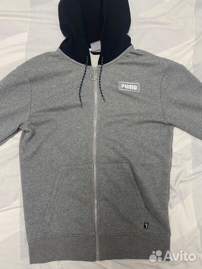 Толстовка puma