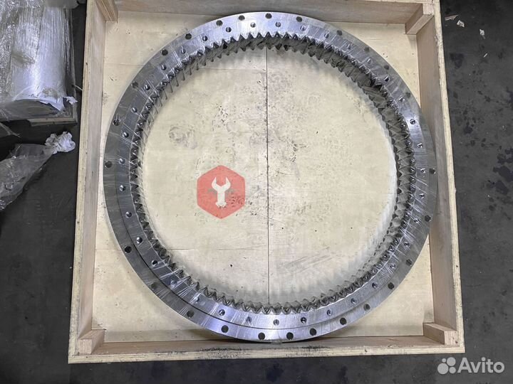 Опорно-поворотный круг DX140LCR 140109-00050