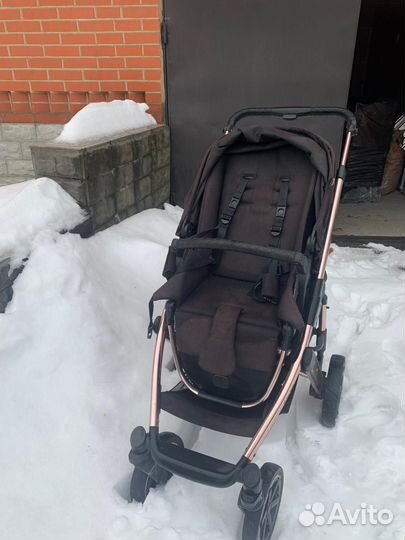 Коляска FD design salsa 4