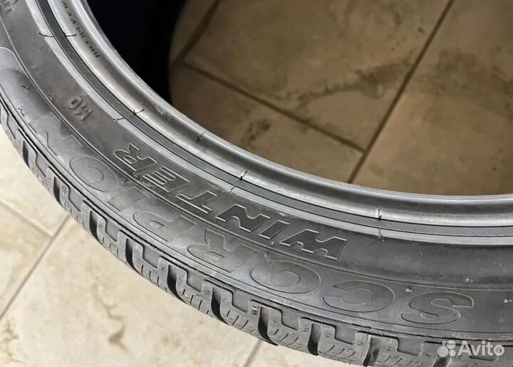 Pirelli Scorpion Winter 305/35 R21 109V