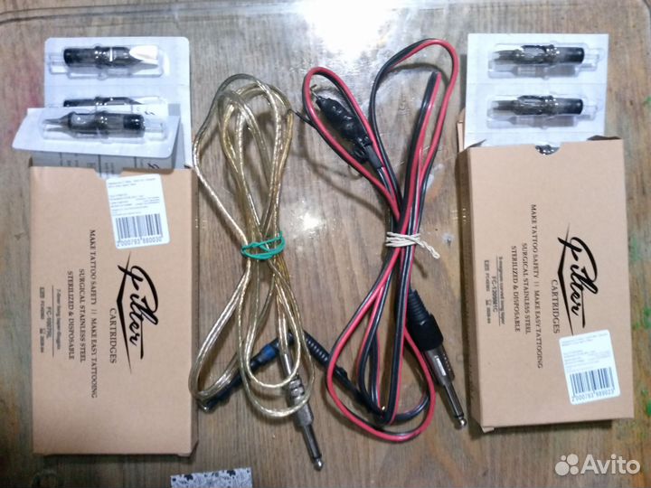 Набор для тату