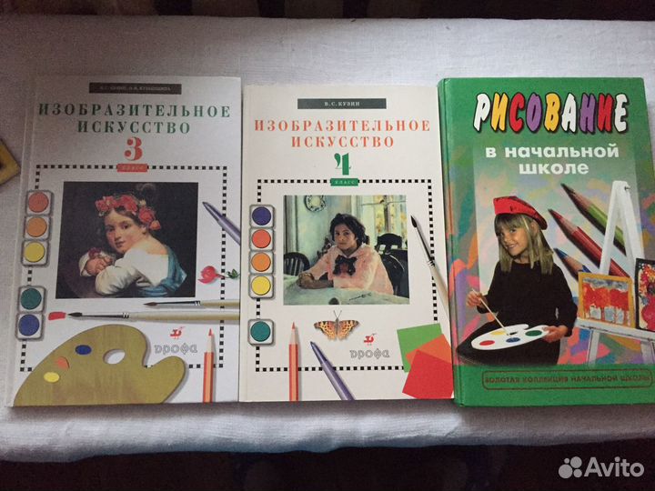 Книги по искусству