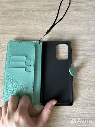 Чехол на Xiaomi 11t/11t Pro