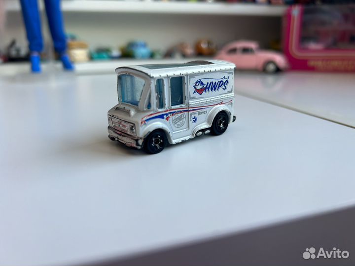 Hot Wheels Bread box