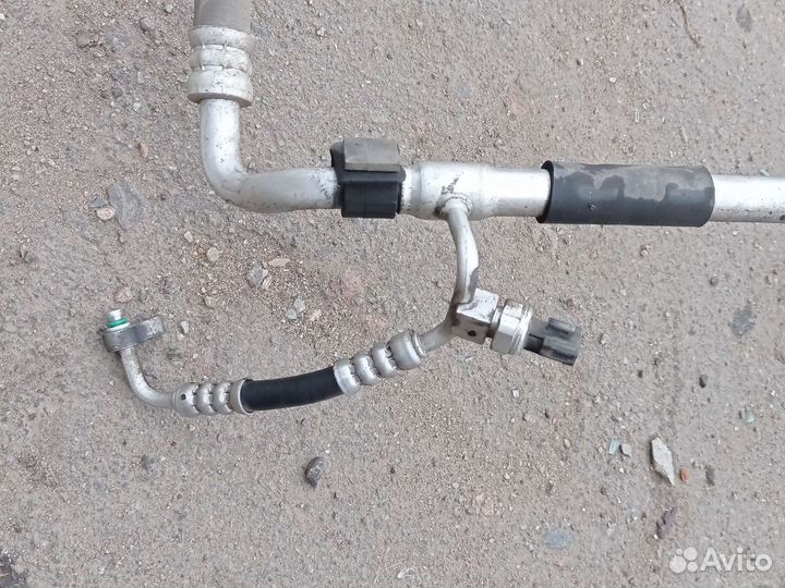 Трубки кондиционера KIA ceed 2