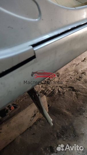 Ремонтные арки и пороги