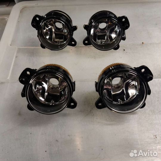 Птф VW Туарег 7L R-line Транспортер Skoda