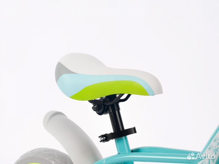 Беговел-велосипед детский 2 в 1 sitis princess (20