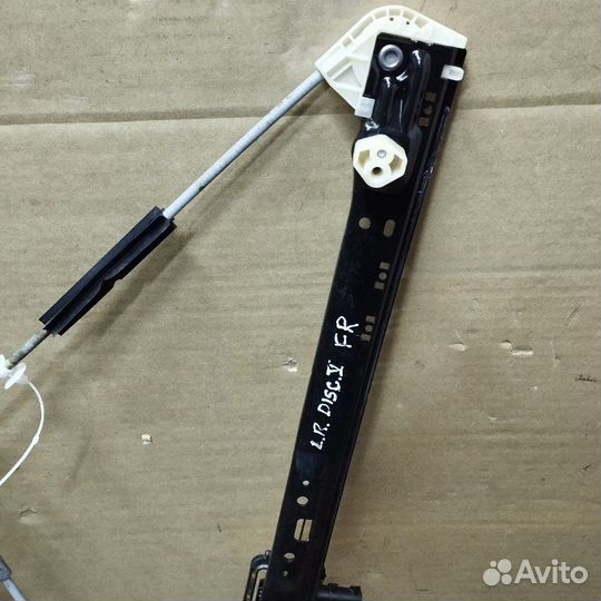 Стеклоподъемник электрический передний правый Land