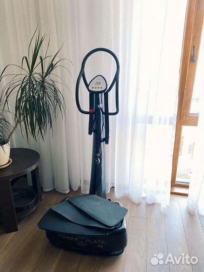 Виброплатформа Power Plate
