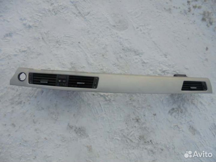 Дефлектор Bmw 3-Series E90 N52B25A 2006/8