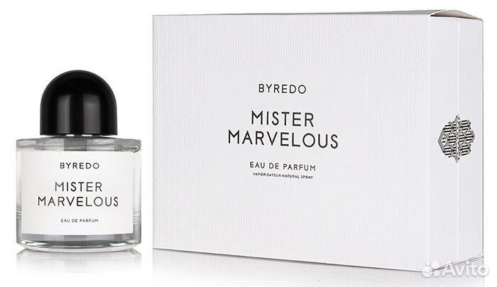 Парфюм Byredo Mister Marvelous