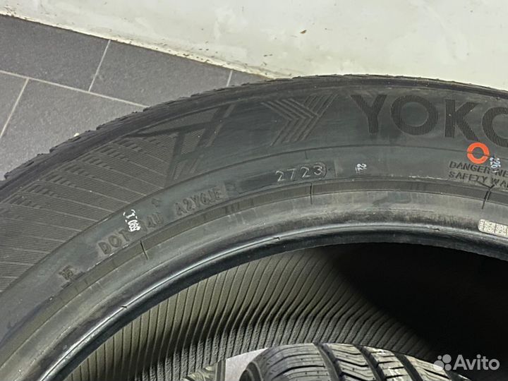 Yokohama Geolandar X-CV G057 275/50 R20 113W