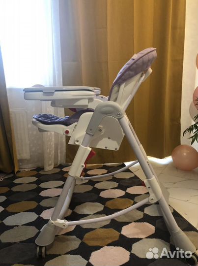 Стульчик для кормления babyton