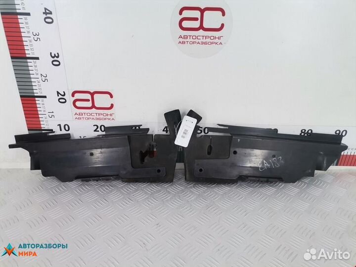 Диффузор вентилятора Renault Espace 4 2005