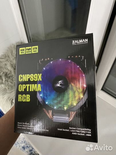Игровой пк i5 11400f