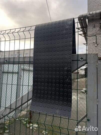 Резиновое покрытие для стола груминга