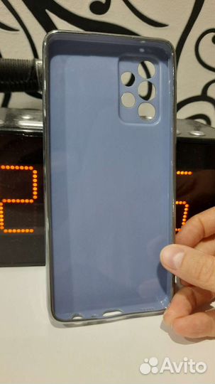 Чехол-бампер на Samsung А52