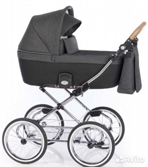 Коляска roan coss