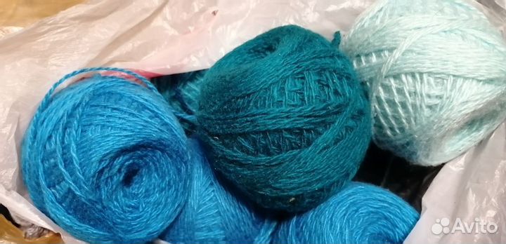 Пряжа для вязания