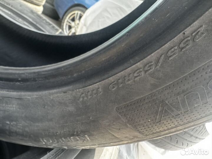 Hankook Ventus S1 Evo2 SUV K117A 255/55 R19