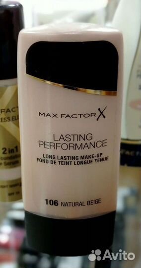 Max Factor Тональные крема