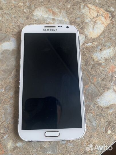 Samsung galaxy Note 2