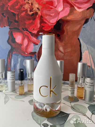 Парфюмерия отливанты