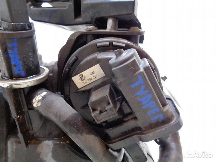 Клапан электромагнитный VW Touareg 2002-2010