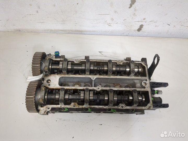 Головка блока (гбц) Ford Focus 2, 2008