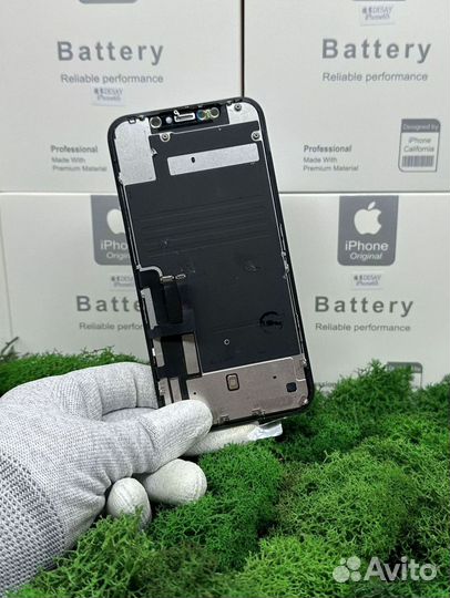 Дисплей на iPhone 11