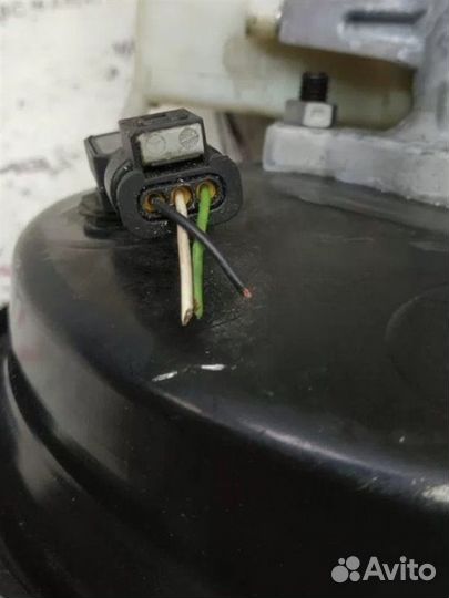 Вакуумный усилитель тормозов Mercedes E-Class W212