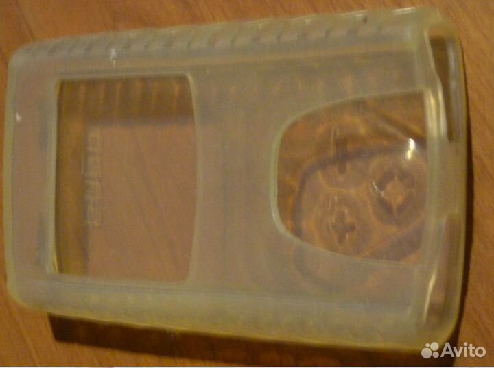 Чехол силиконовый для блока XP Deus