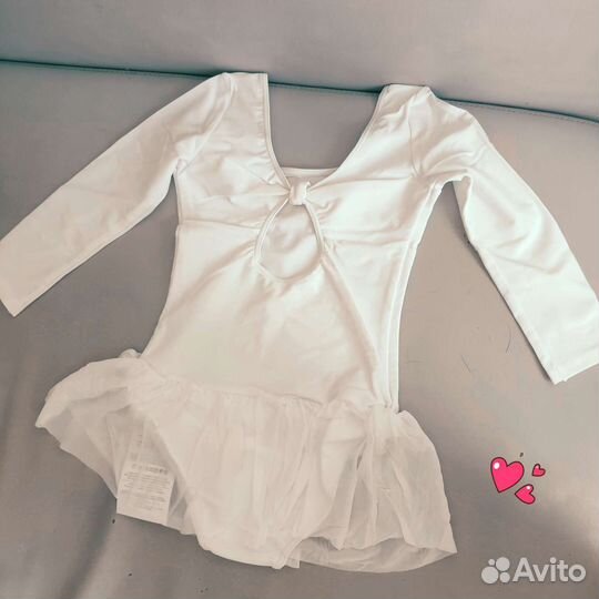 Купальник спортивный arina ballerina