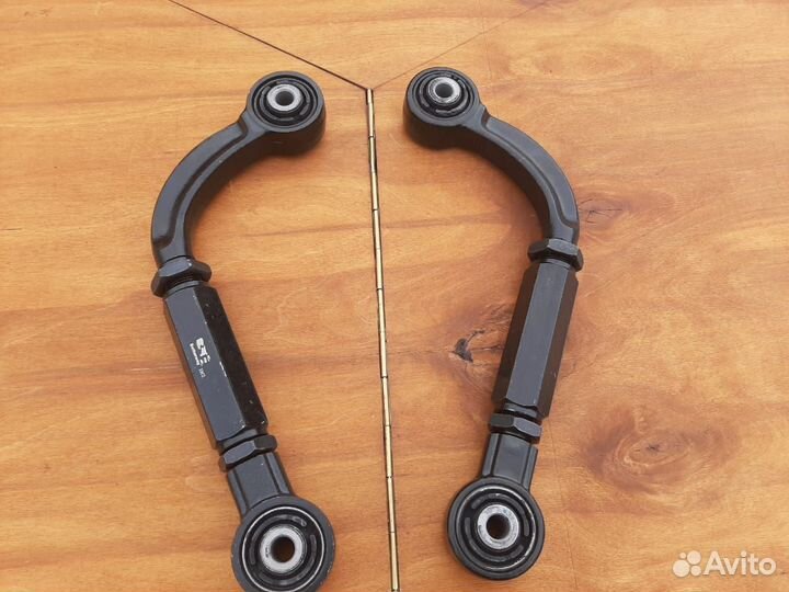 Регулируемые рычаги Ford Focus 1, 2, 3, Серпы