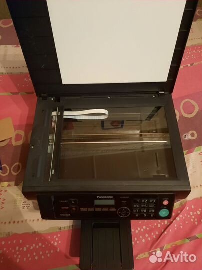 Мфу panasonic kx mb2000