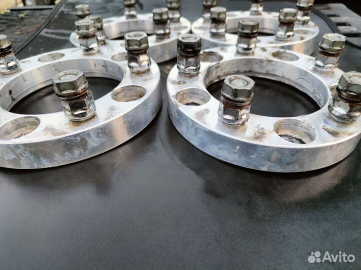 Проставки на УАЗ