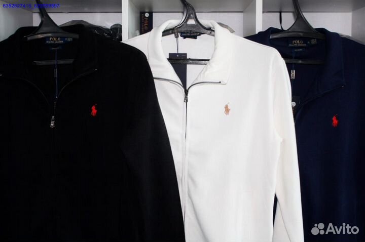 Кардиган Polo Ralph Lauren vhq (Арт.47831)