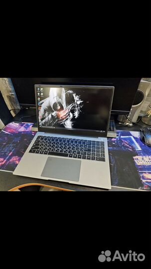 Ультрабук i7 1185g7 RAM 32GB MX 450